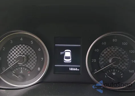 2019 Hyundai Elantra Sel z USA, uszkodzony, nr VIN 5NPD84LF3KH478047